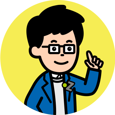 ぜんけんクンイメージ