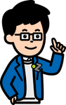 ぜんけんクンイメージ